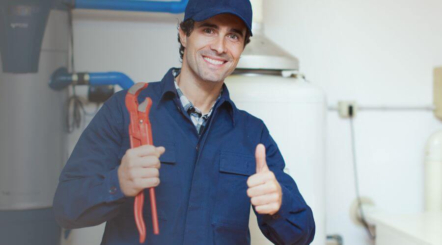 Expert burst pipe repair services in Oreland, PA